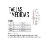 CHAQUETA PILOTO NIÑO 1503 - Imagen 2