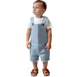 MOLDE ENTERITO JARDINERA BEBE 2501