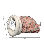 MOLDE CAMA PARA GATOS ACC 2403 - Imagen 2
