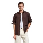 MOLDE CAMISA BASICA HOMBRE 2502