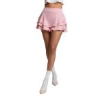 MOLDE FALDA SHORT MUJER 2405