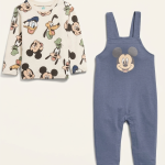 SET OVERALL Y POLO BASICO